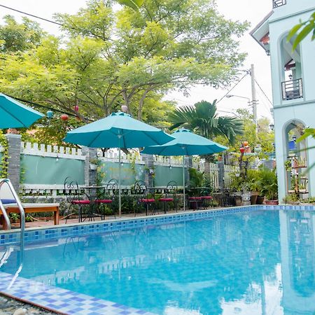 Magnolia Garden Villa Hội An Kültér fotó