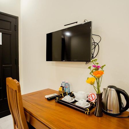 Magnolia Garden Villa Hội An Kültér fotó