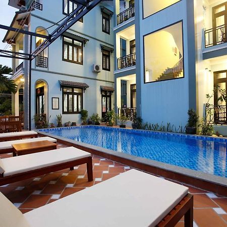 Magnolia Garden Villa Hội An Kültér fotó