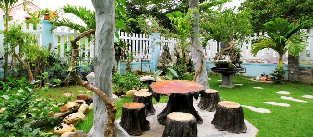 Magnolia Garden Villa Hội An Kültér fotó
