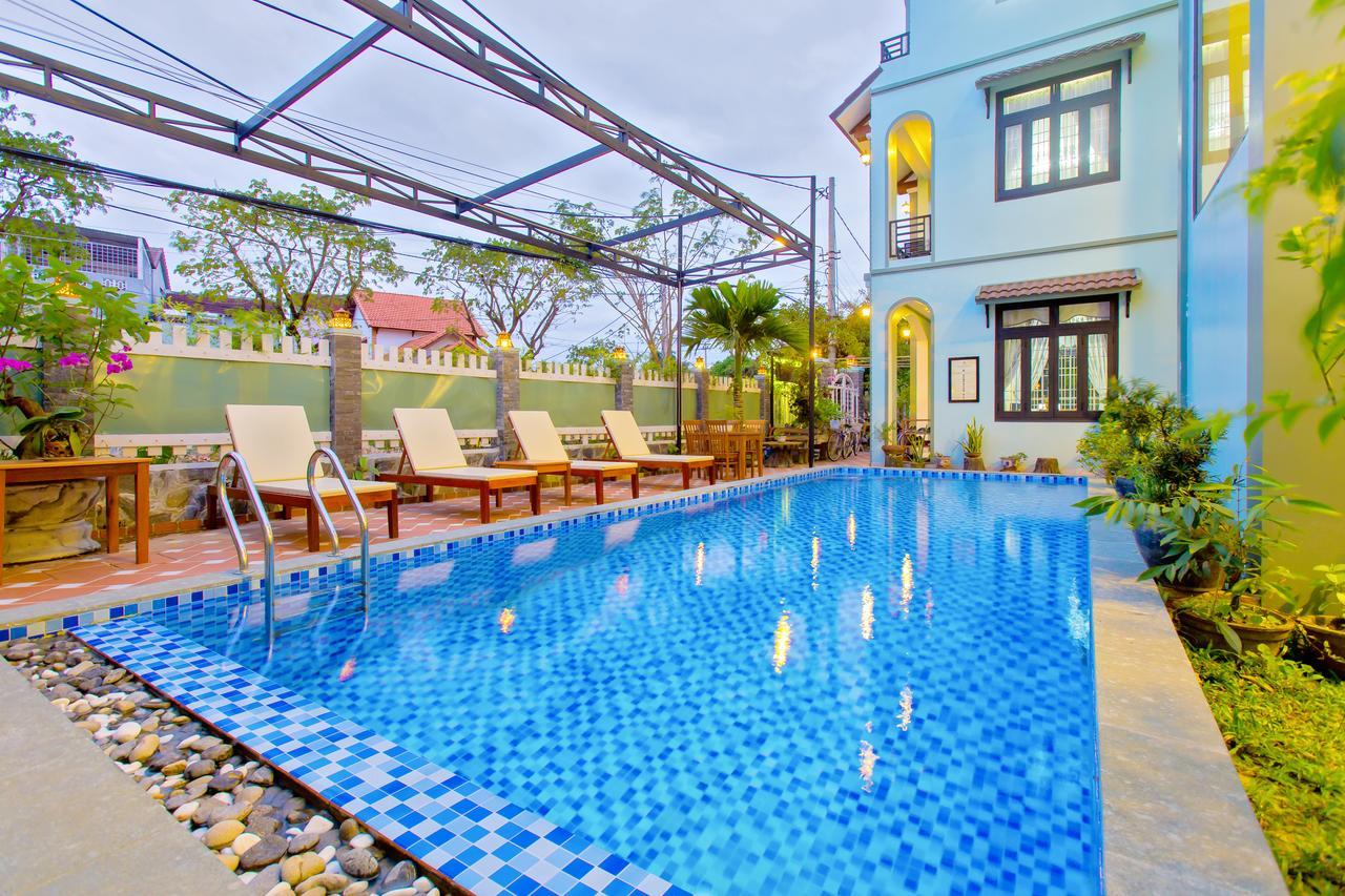 Magnolia Garden Villa Hội An Kültér fotó