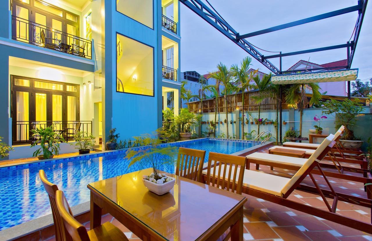 Magnolia Garden Villa Hội An Kültér fotó