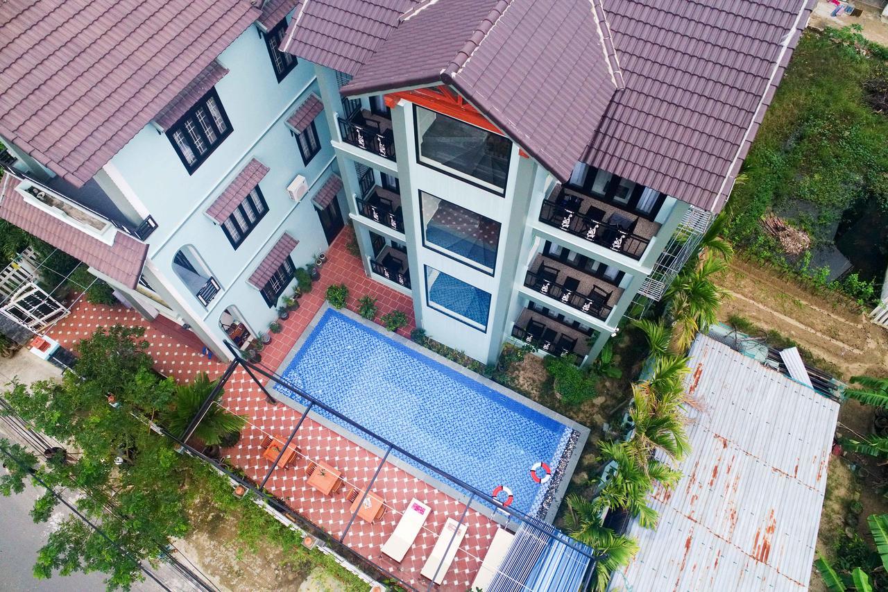 Magnolia Garden Villa Hội An Kültér fotó