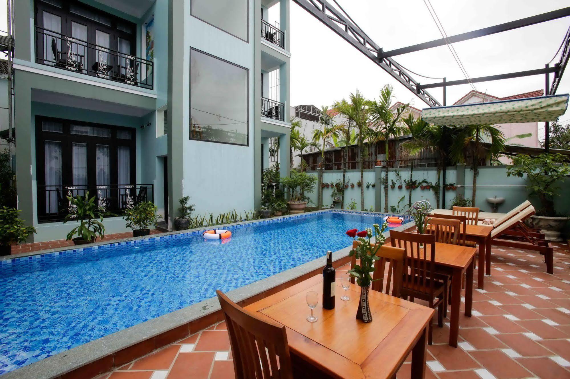 Magnolia Garden Villa Hội An Kültér fotó