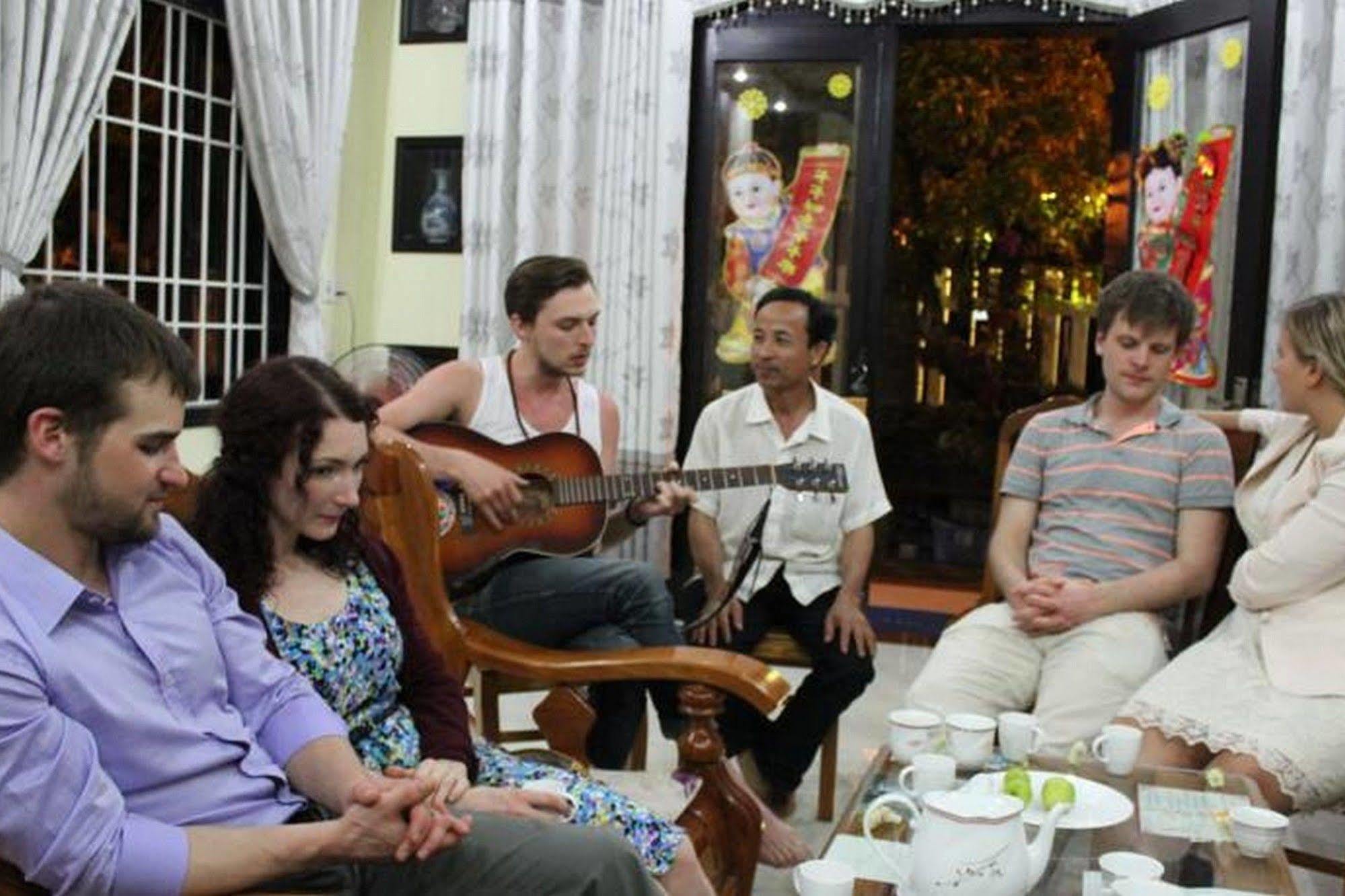 Magnolia Garden Villa Hội An Kültér fotó