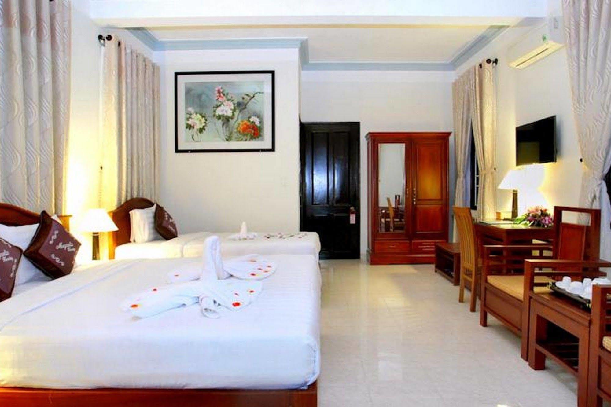 Magnolia Garden Villa Hội An Kültér fotó