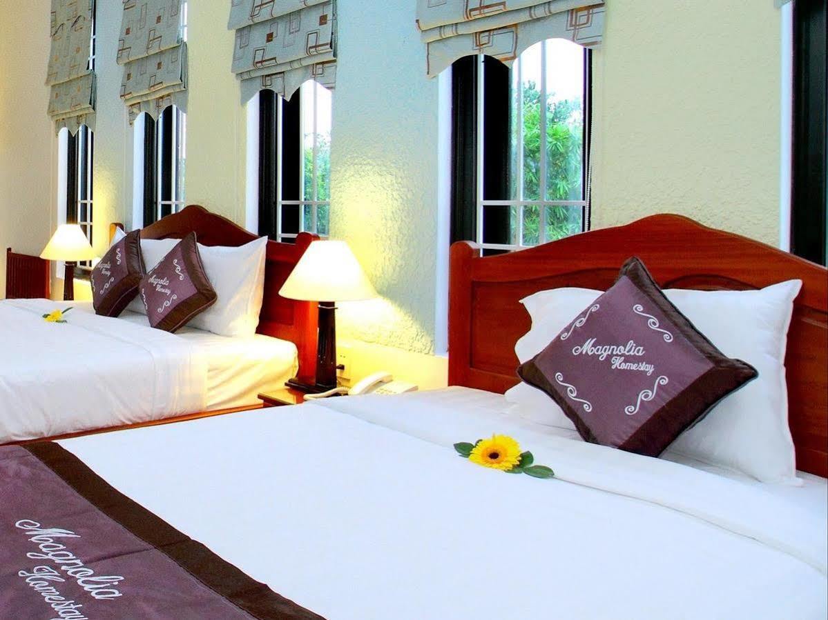 Magnolia Garden Villa Hội An Kültér fotó