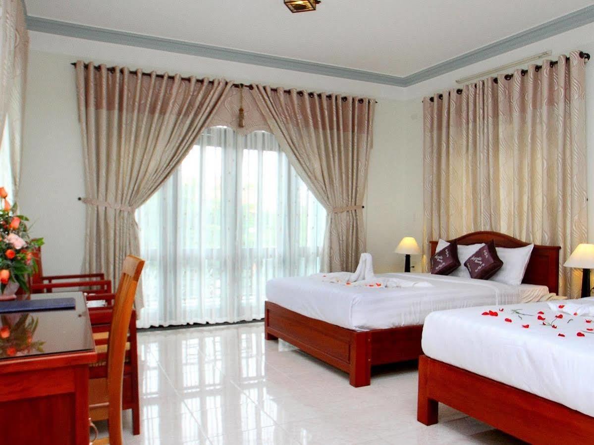 Magnolia Garden Villa Hội An Kültér fotó