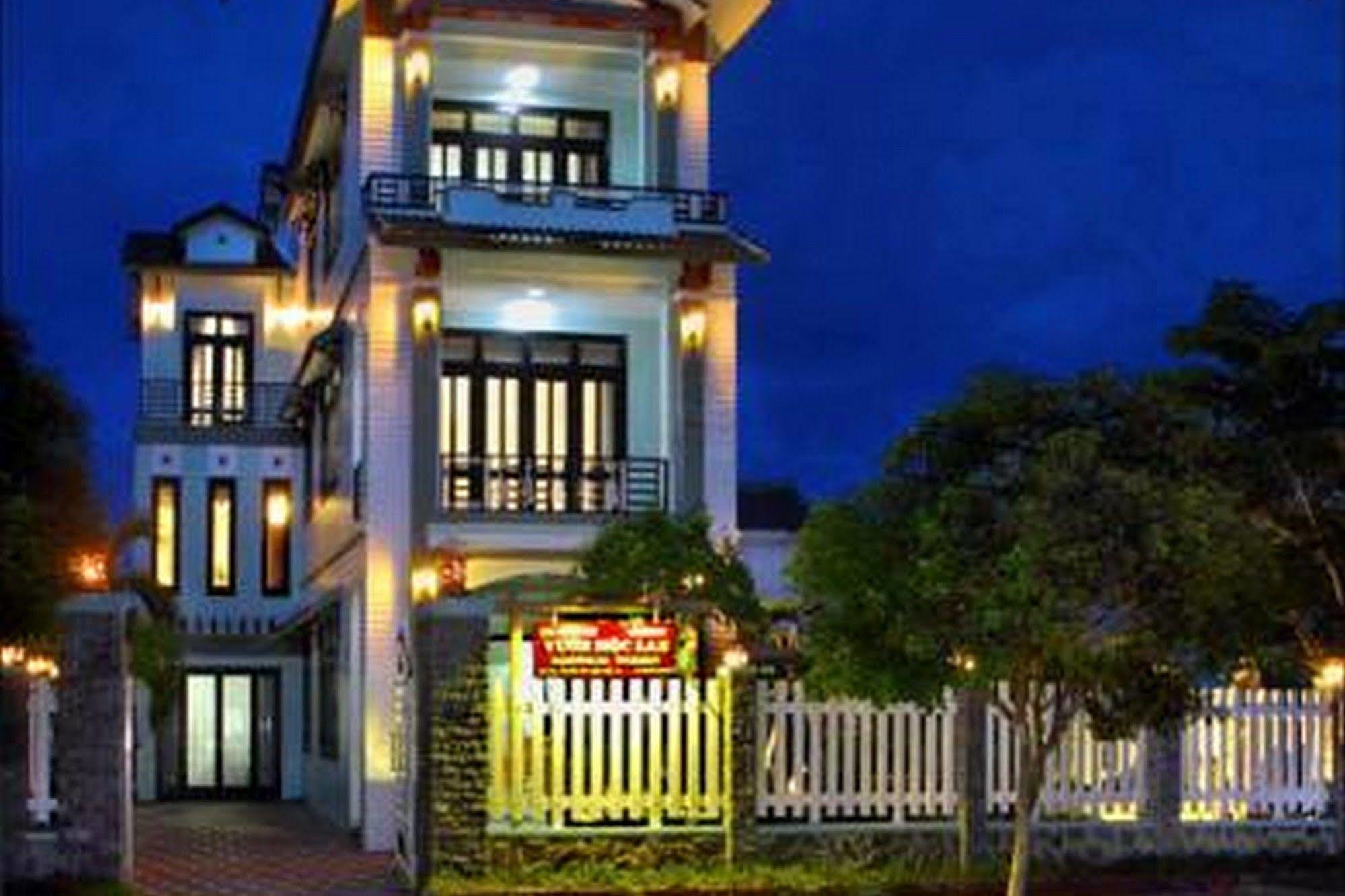 Magnolia Garden Villa Hội An Kültér fotó