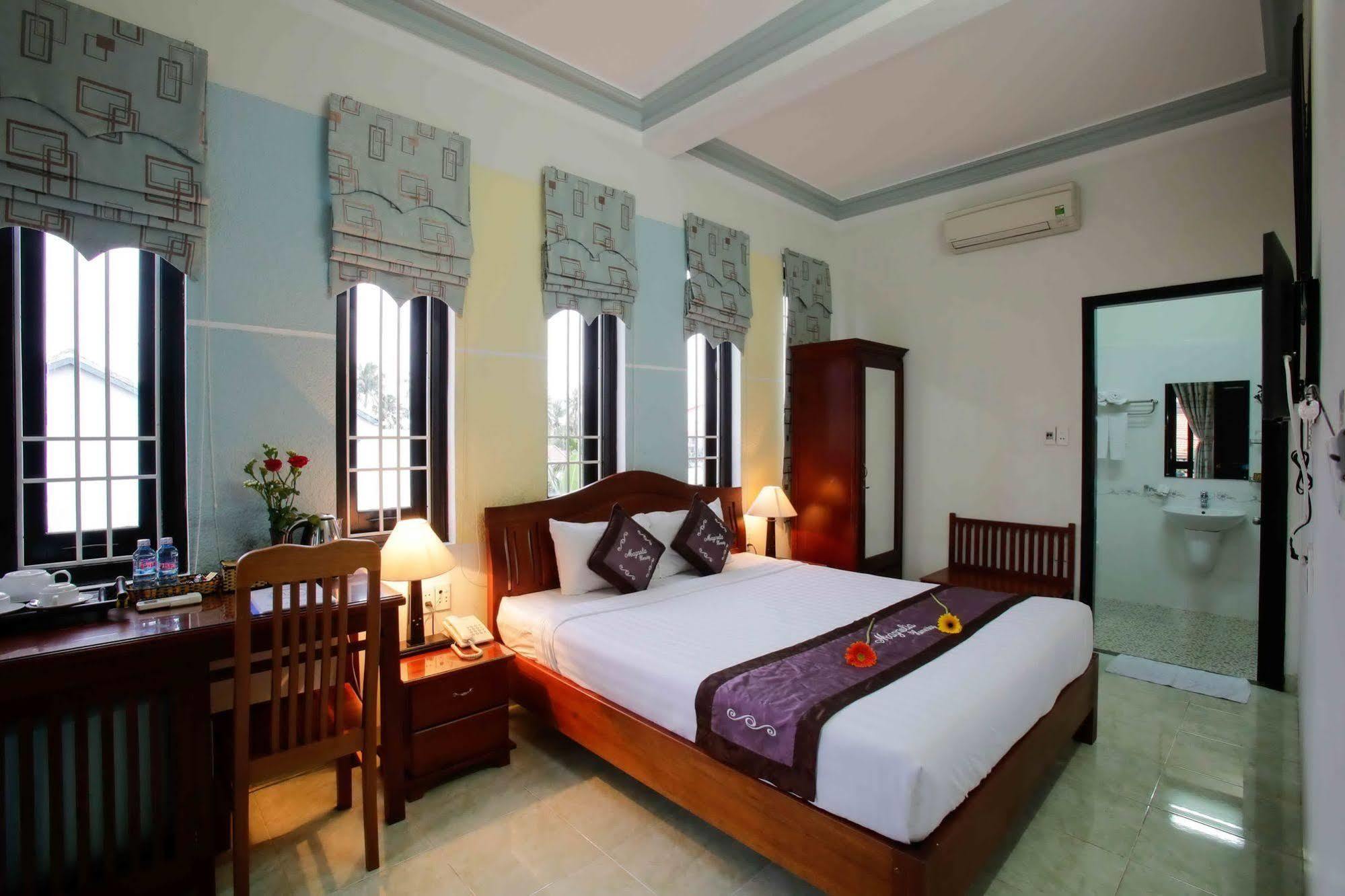 Magnolia Garden Villa Hội An Kültér fotó