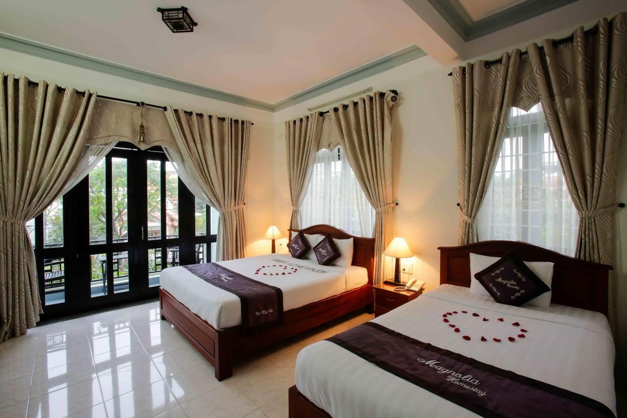 Magnolia Garden Villa Hội An Kültér fotó