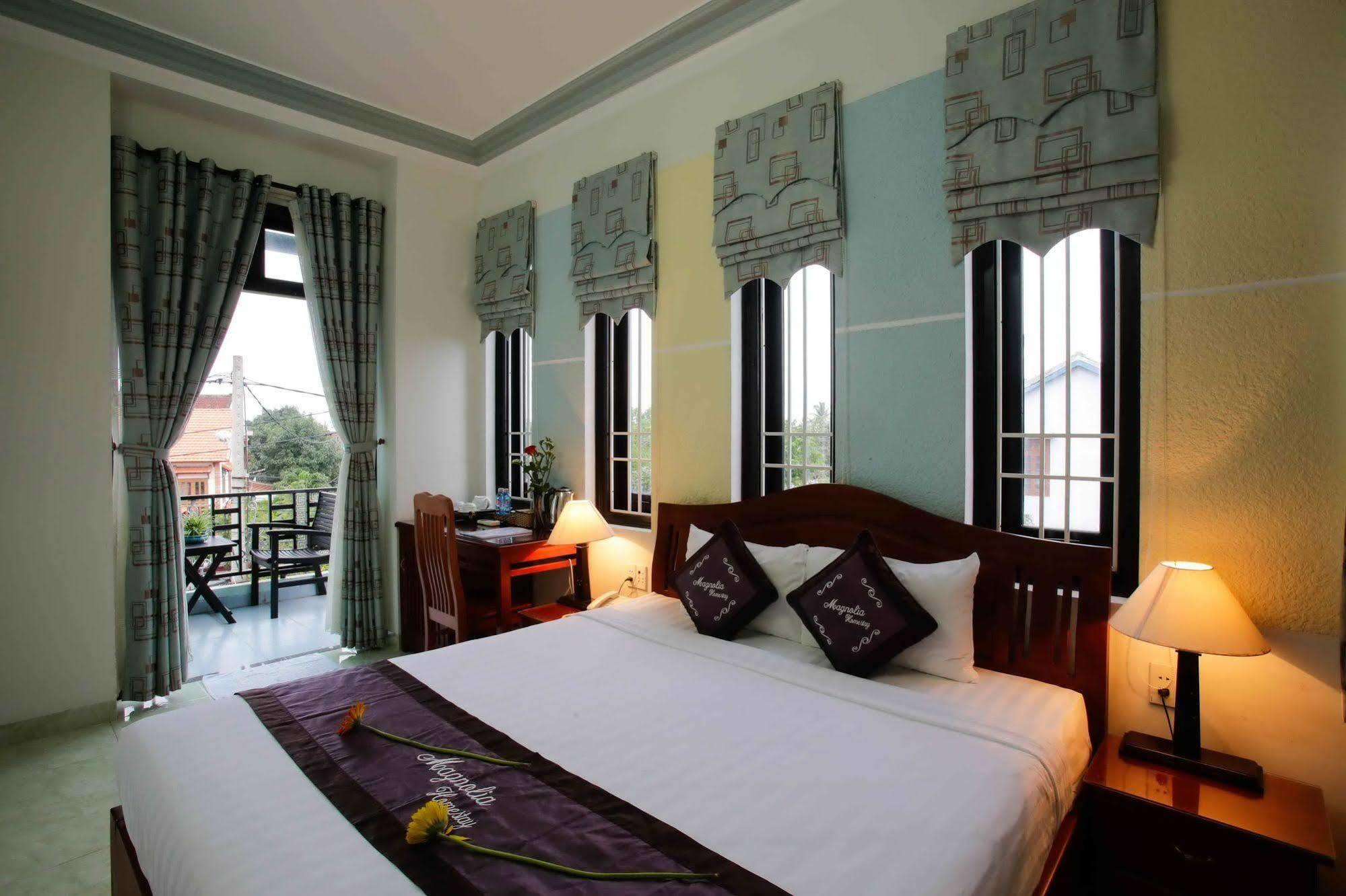 Magnolia Garden Villa Hội An Kültér fotó