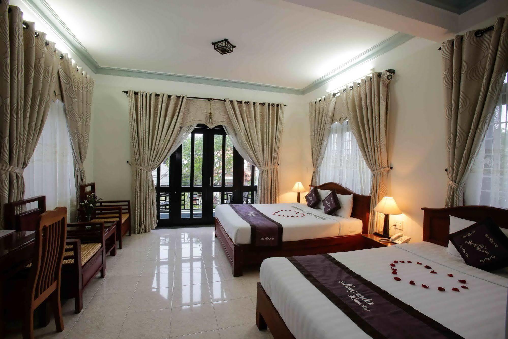 Magnolia Garden Villa Hội An Kültér fotó