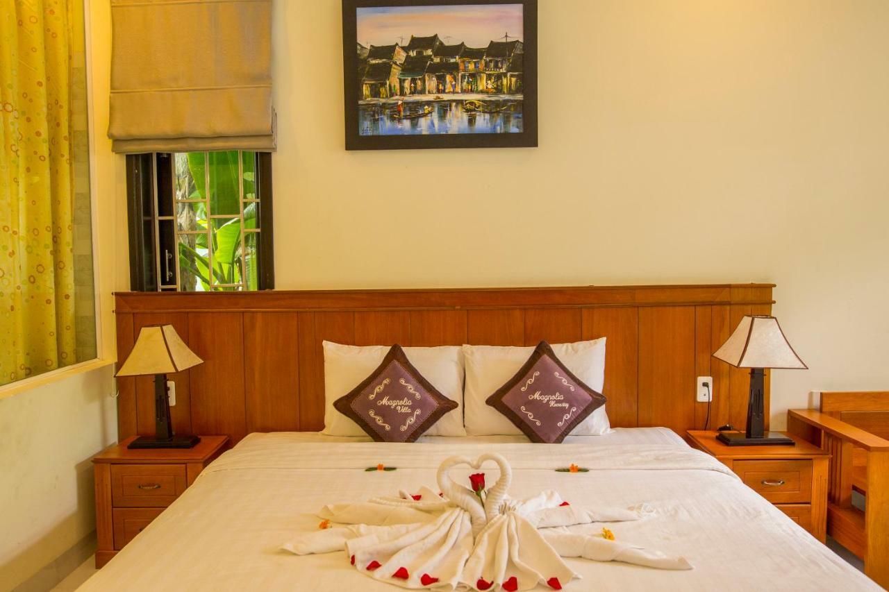 Magnolia Garden Villa Hội An Kültér fotó