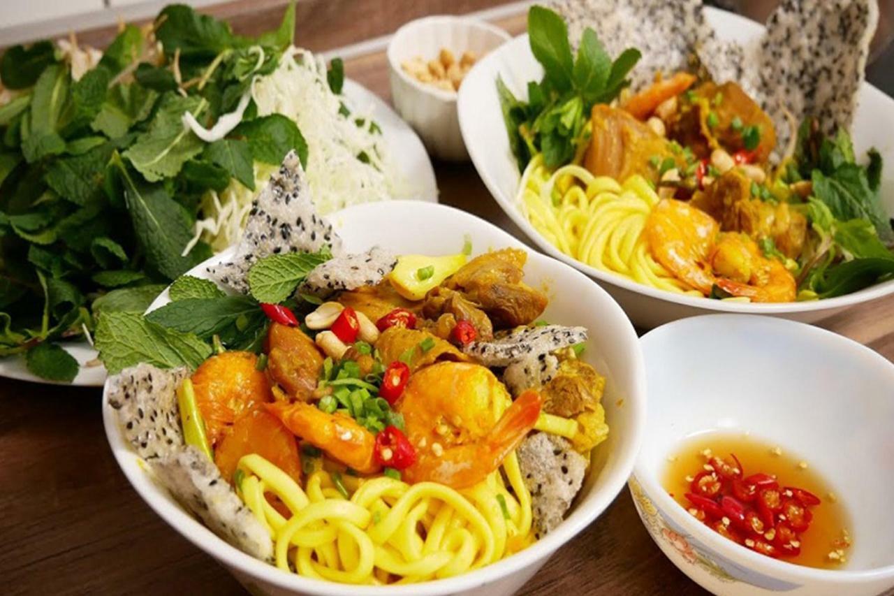 Magnolia Garden Villa Hội An Kültér fotó