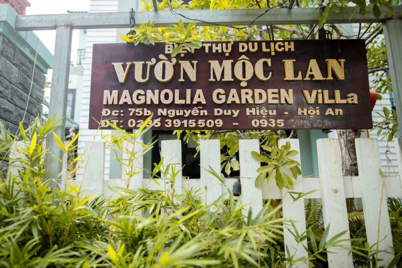 Magnolia Garden Villa Hội An Kültér fotó