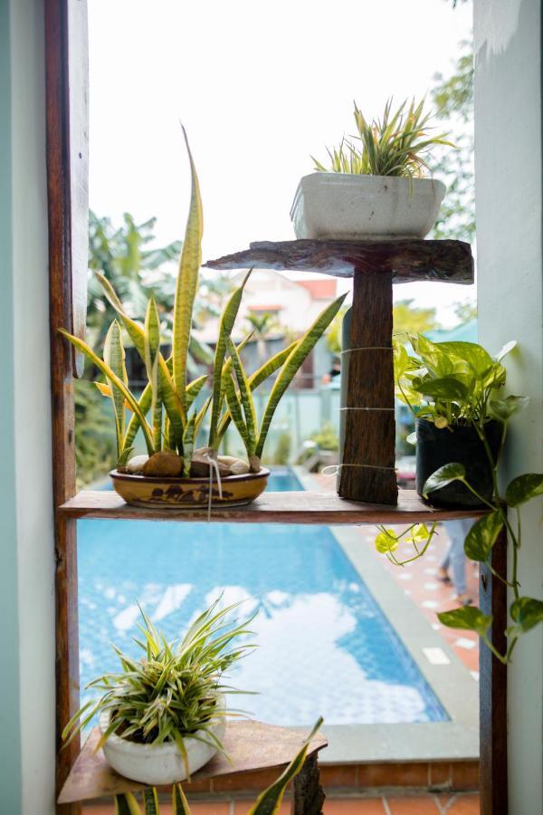 Magnolia Garden Villa Hội An Kültér fotó
