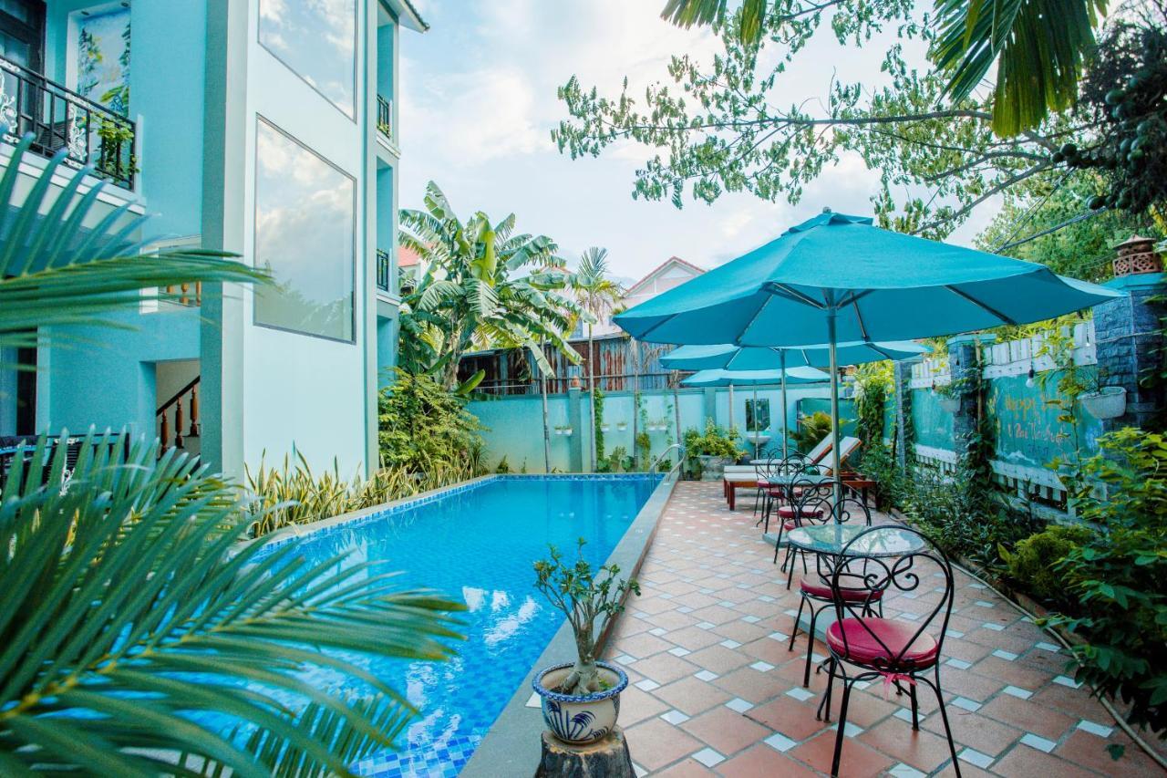 Magnolia Garden Villa Hội An Kültér fotó