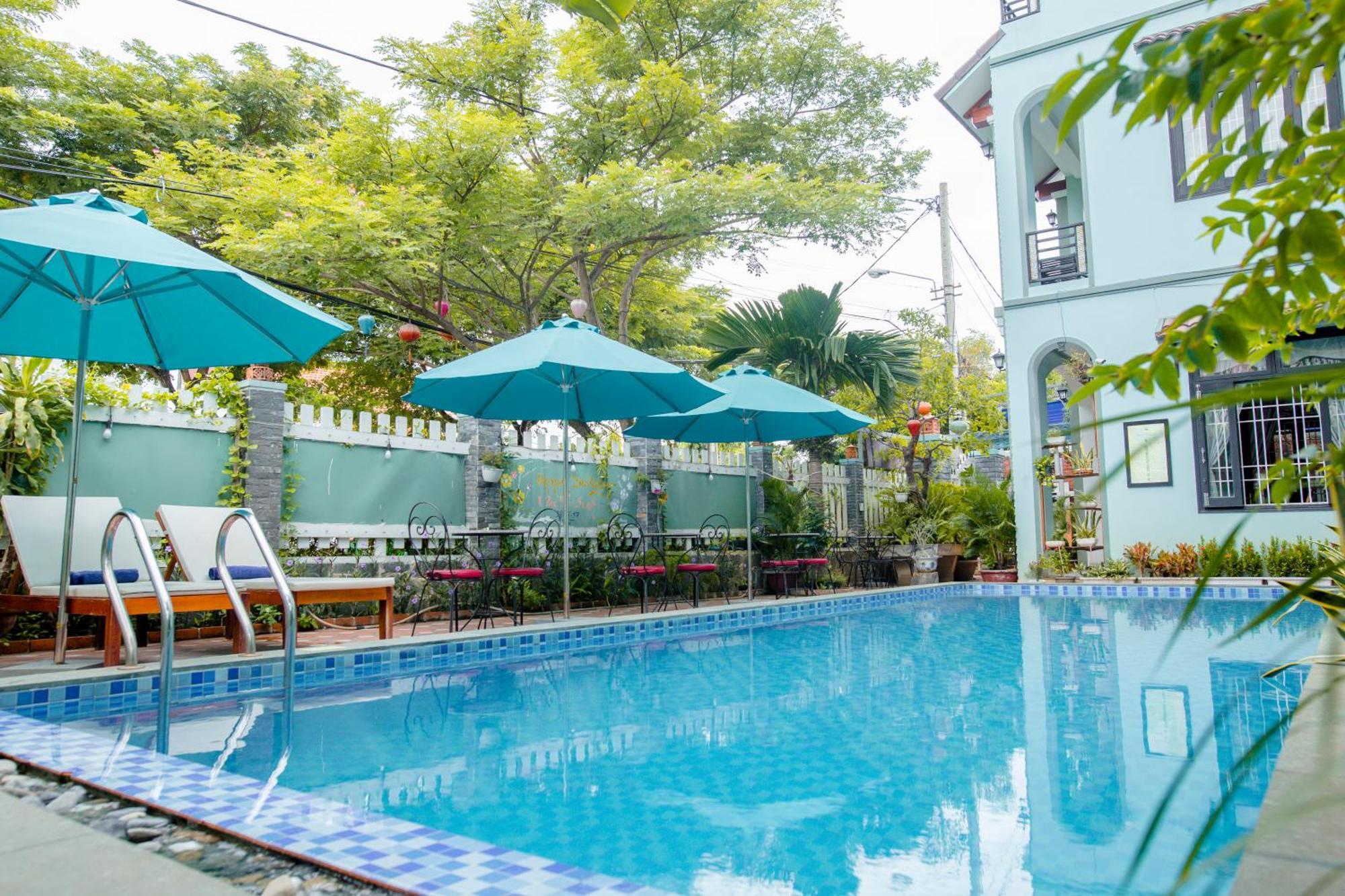Magnolia Garden Villa Hội An Kültér fotó