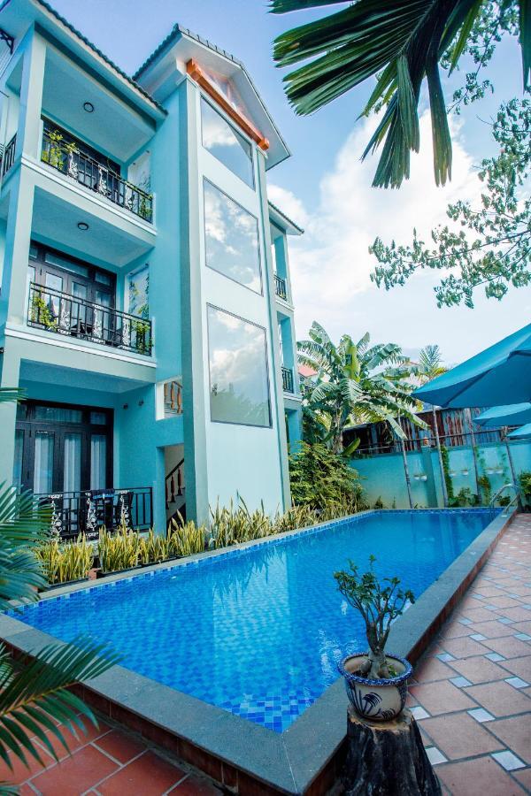 Magnolia Garden Villa Hội An Kültér fotó