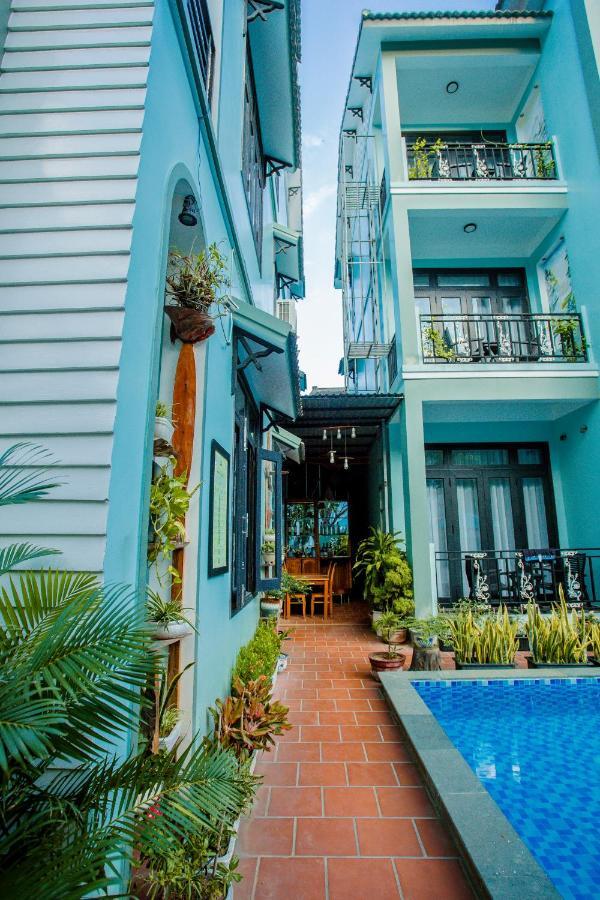 Magnolia Garden Villa Hội An Kültér fotó