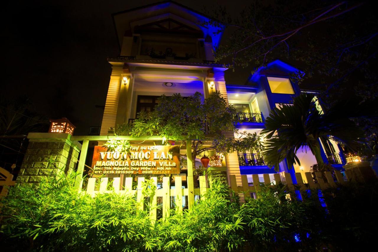 Magnolia Garden Villa Hội An Kültér fotó