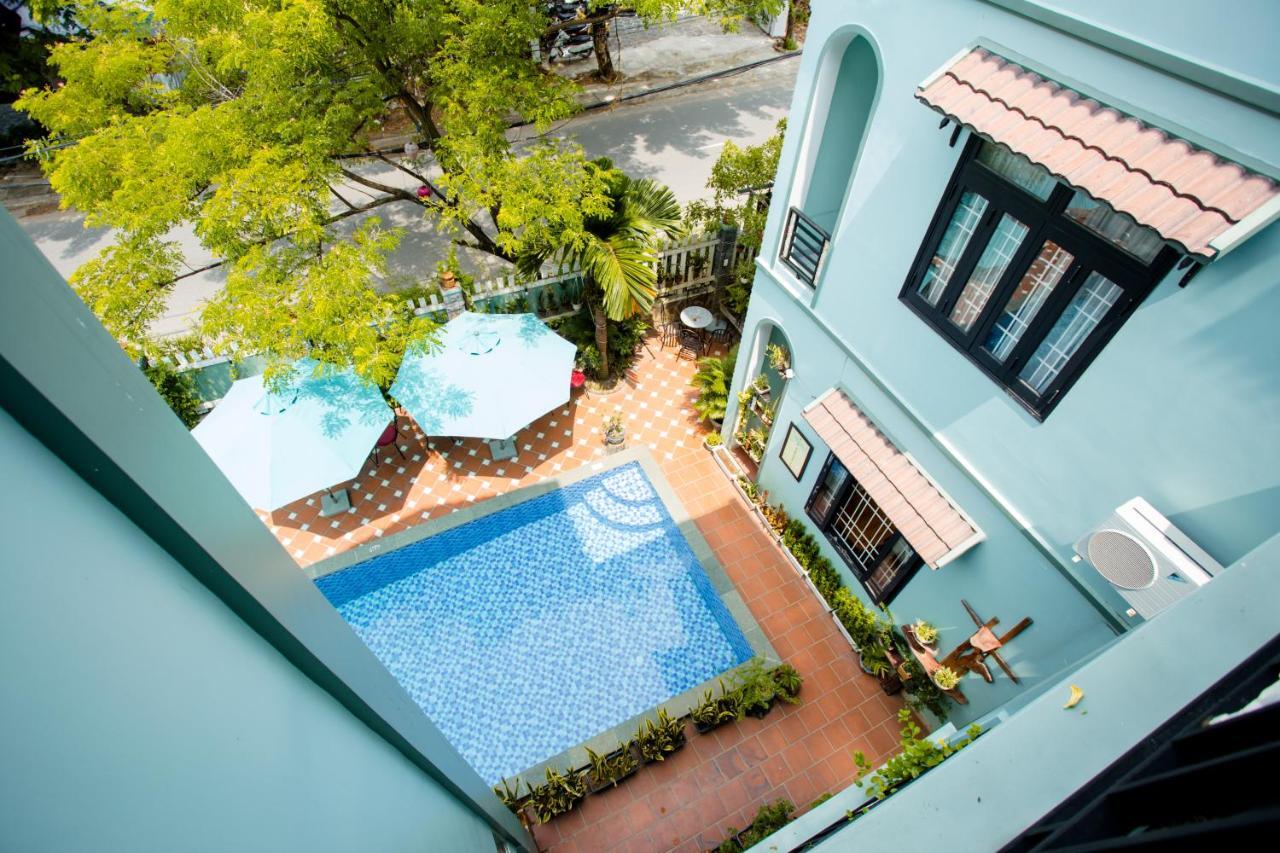 Magnolia Garden Villa Hội An Kültér fotó