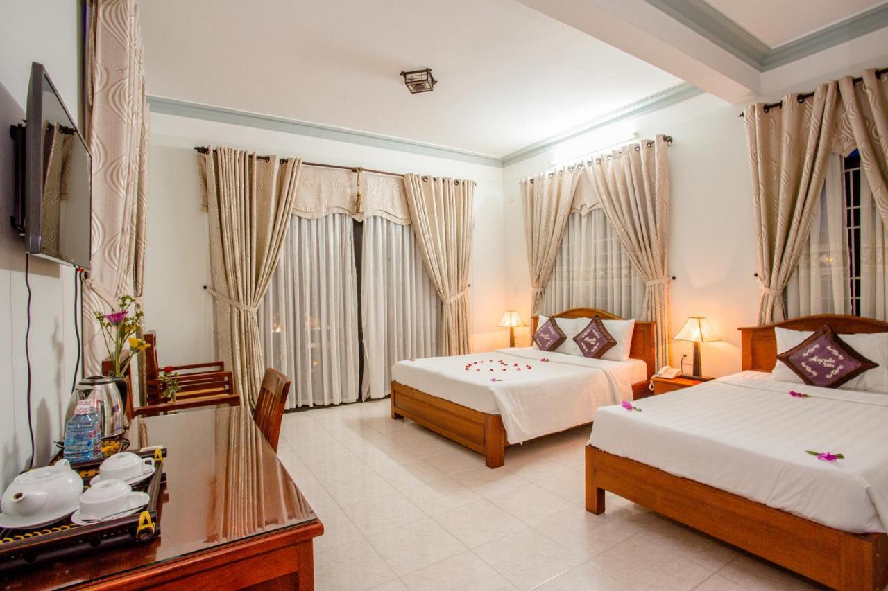 Magnolia Garden Villa Hội An Kültér fotó