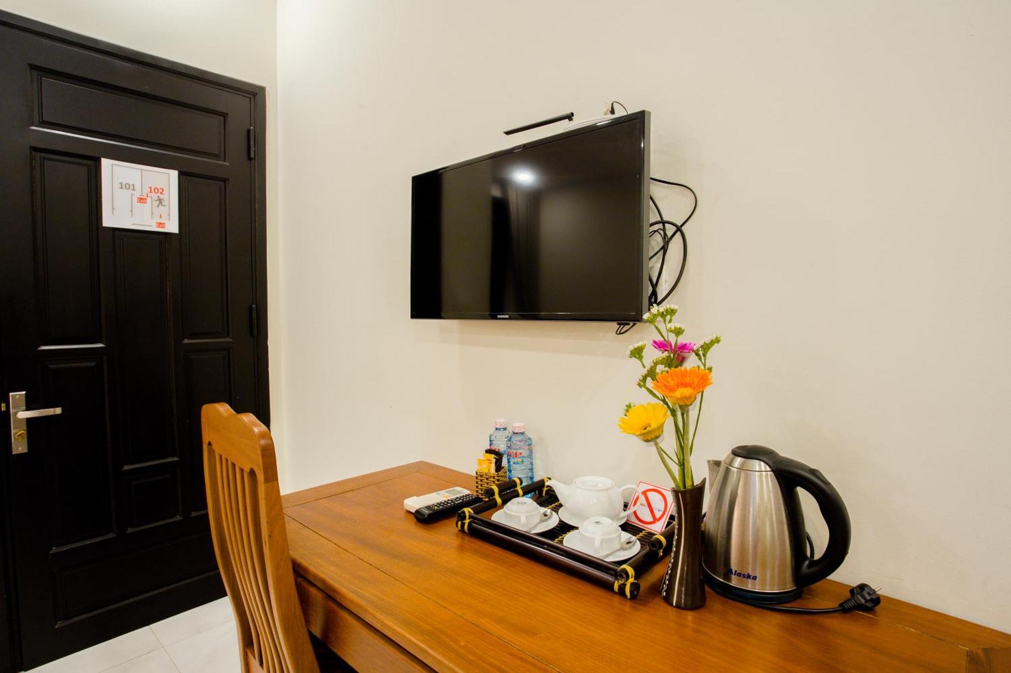 Magnolia Garden Villa Hội An Kültér fotó