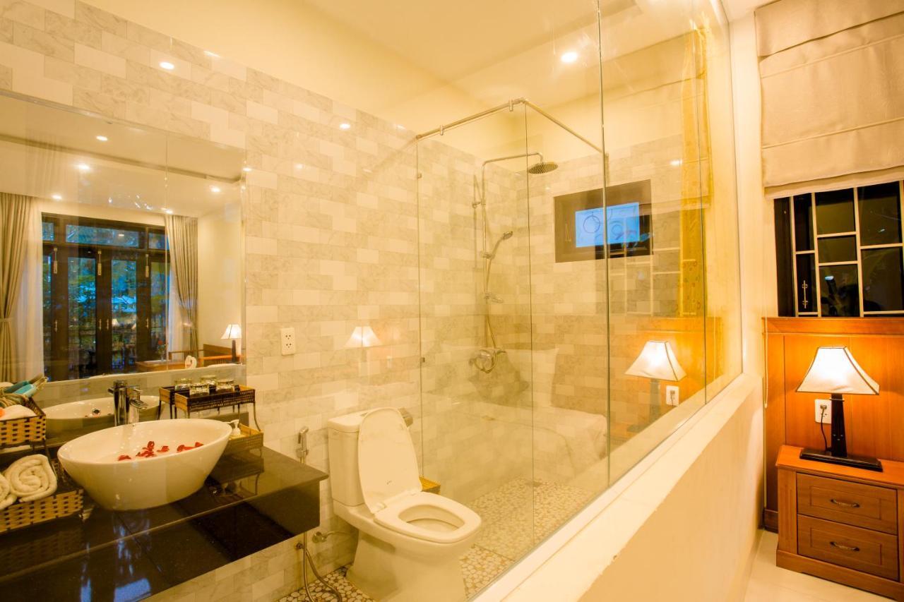 Magnolia Garden Villa Hội An Kültér fotó