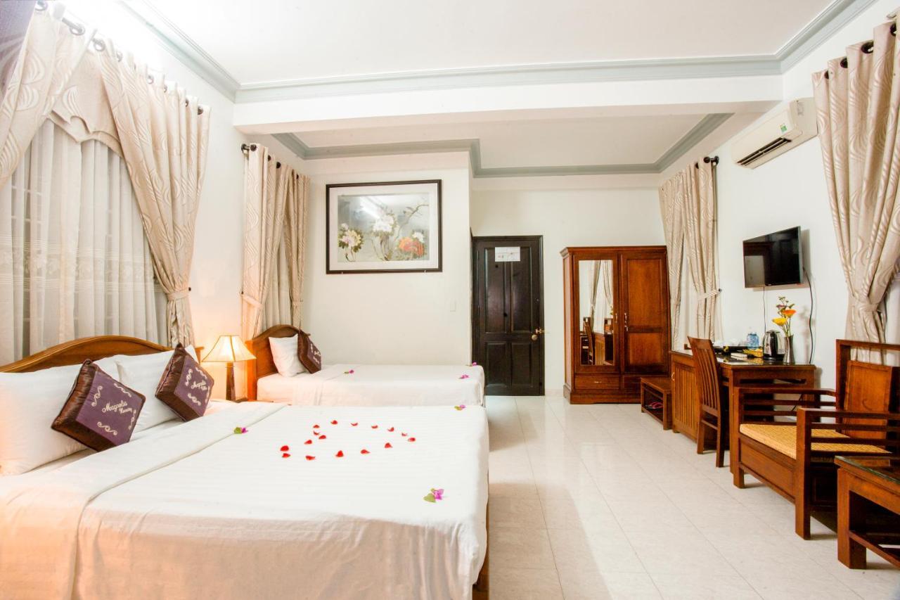 Magnolia Garden Villa Hội An Kültér fotó