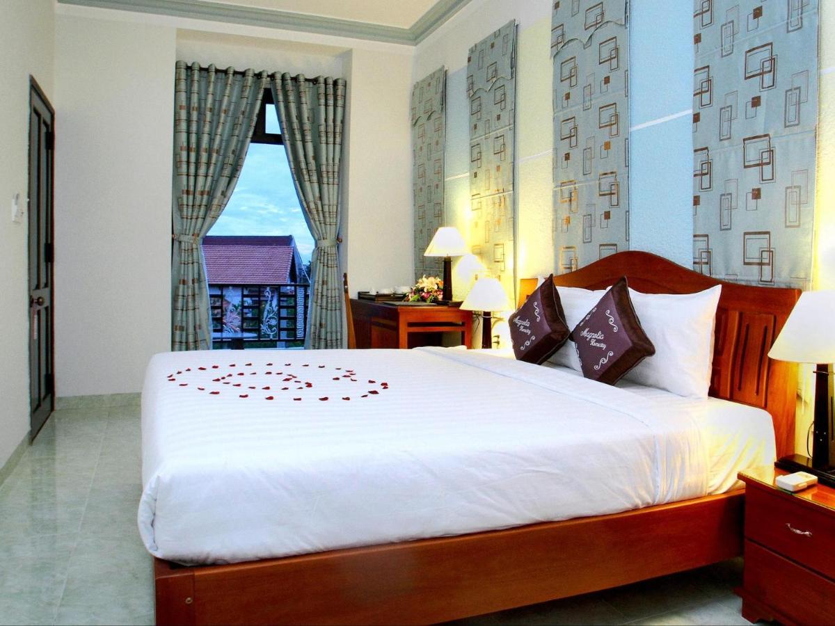 Magnolia Garden Villa Hội An Kültér fotó
