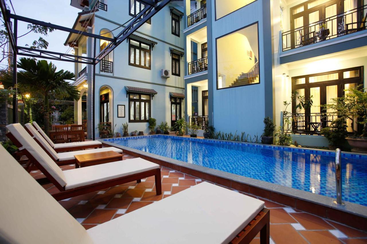 Magnolia Garden Villa Hội An Kültér fotó