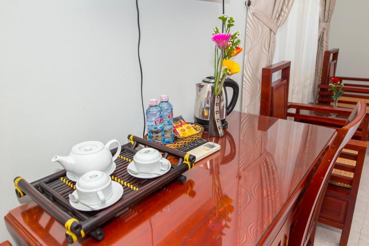 Magnolia Garden Villa Hội An Kültér fotó