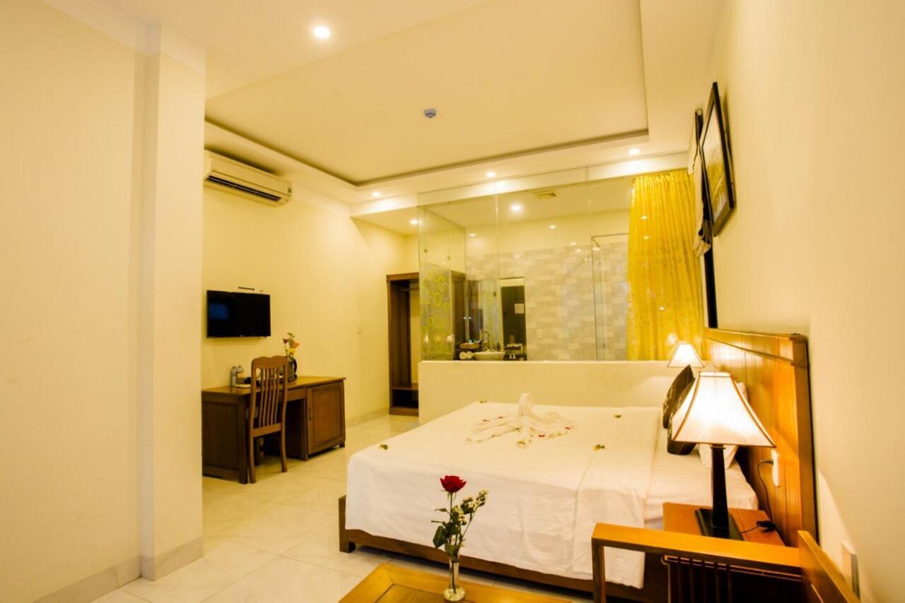 Magnolia Garden Villa Hội An Kültér fotó