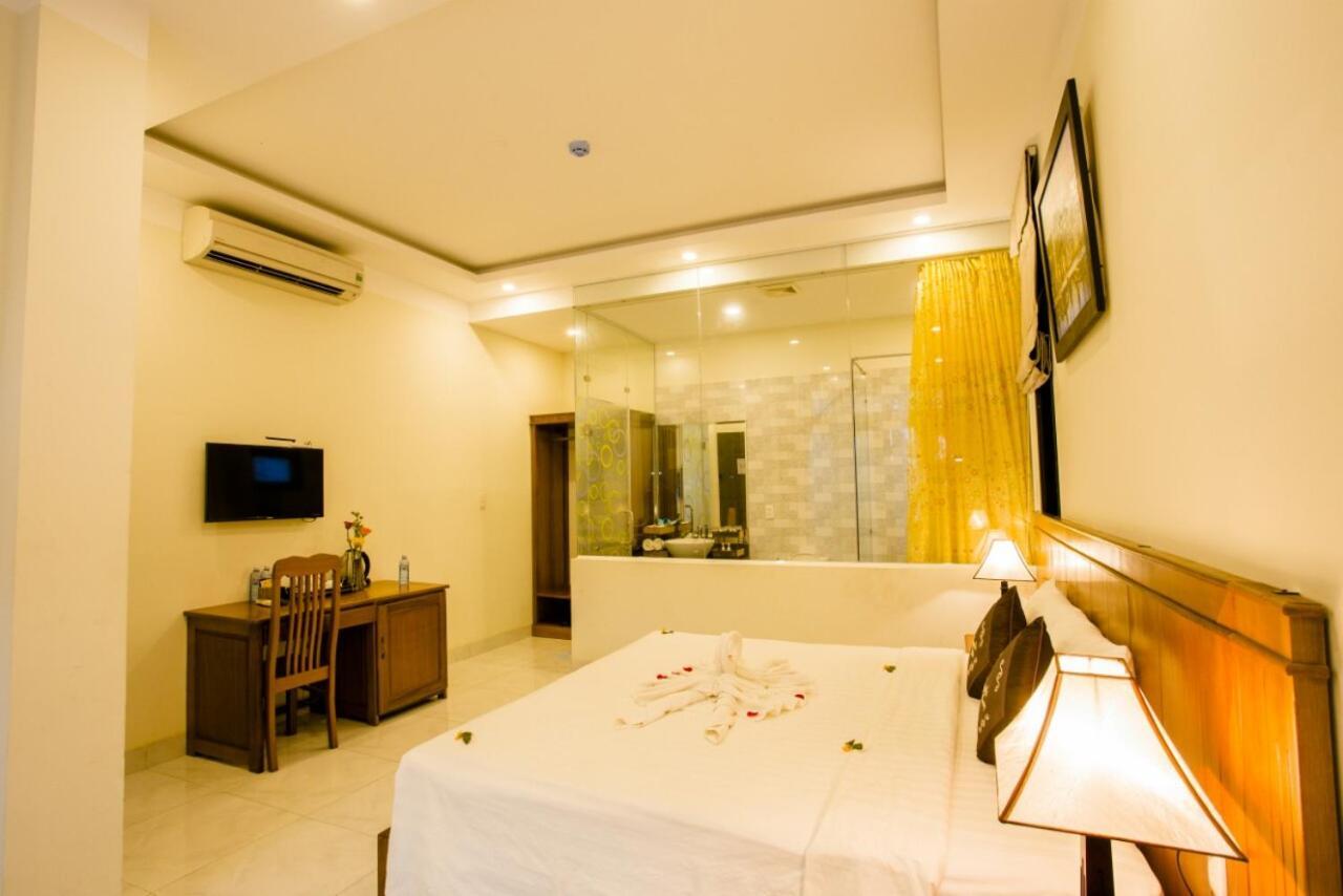 Magnolia Garden Villa Hội An Kültér fotó