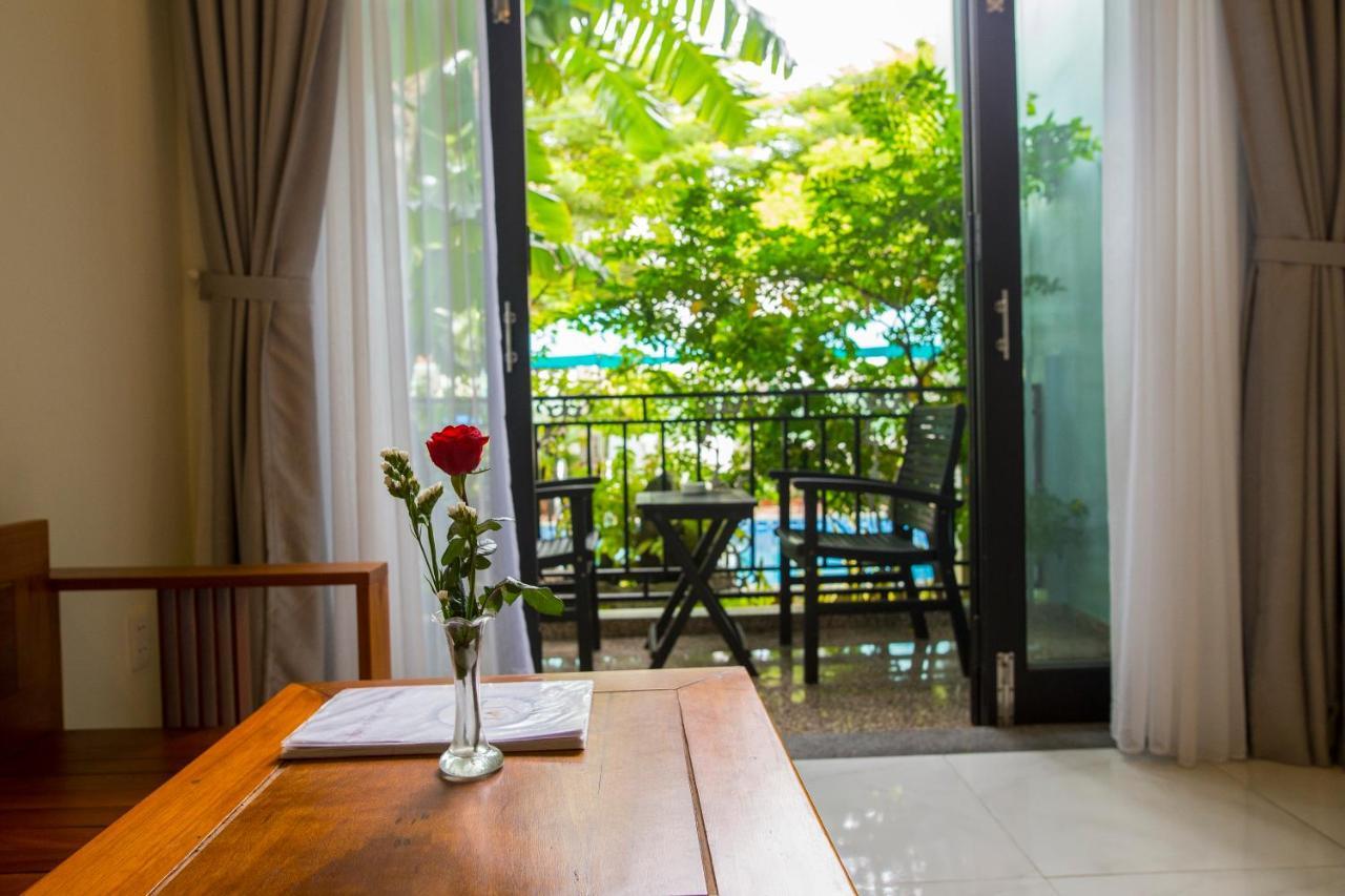 Magnolia Garden Villa Hội An Kültér fotó