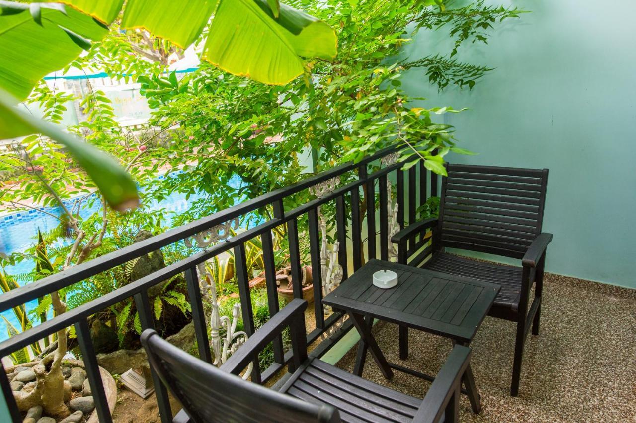 Magnolia Garden Villa Hội An Kültér fotó